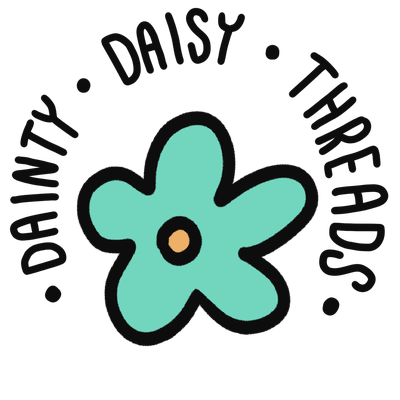 Dainty Daisy Square